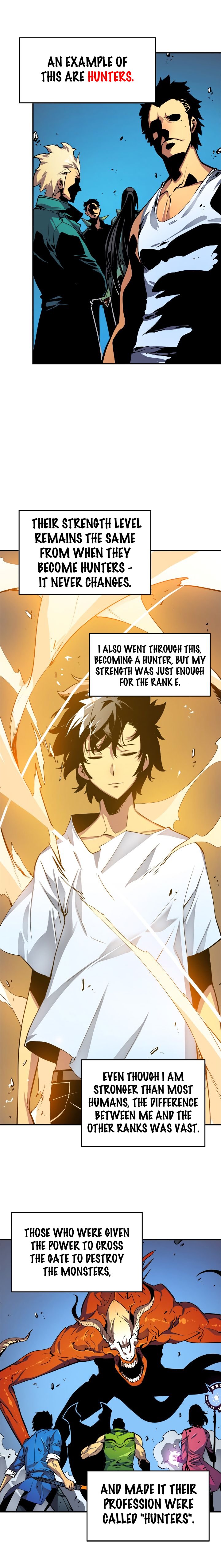 Solo Leveling, Chapter 5 image 02